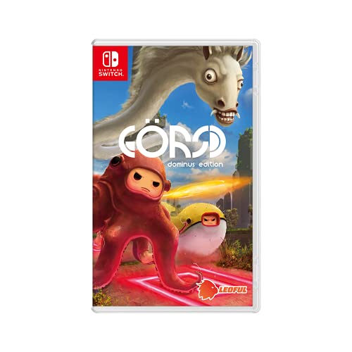 GORSD: Dominus Edition - Nintendo Kapcsoló