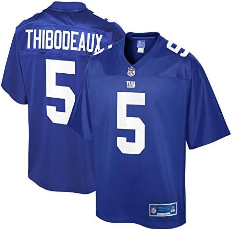 NFL PRO LINE Férfi Kayvon Thibodeaux Királyi New York Giants Replika Jersey