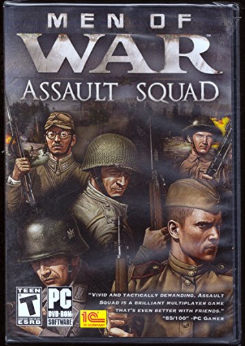 A Men of War: Assault Squad - PC
