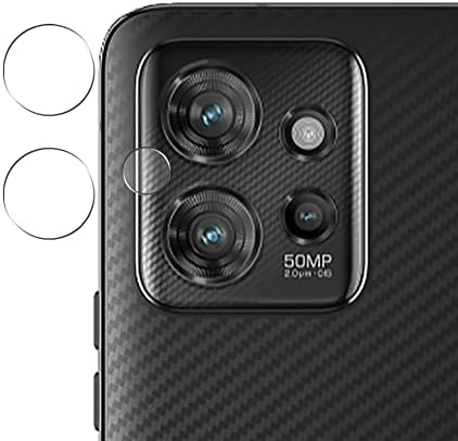Puccy 2 Csomag Kamera Lencséjét Védő Fólia, kompatibilis: Lenovo ThinkPhone a Motorola Moto TPU Kamera Matrica （ Nem Edzett