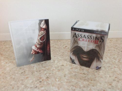 Assassin ' s Creed 2 Master Assassin Kiadás (Limited Edition) PS3