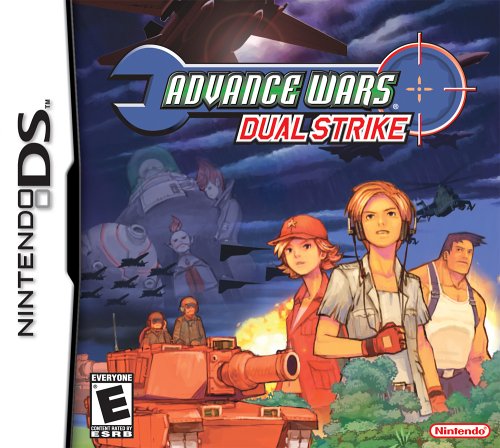 Advance Wars: Kettős Sztrájk - Nintendo DS