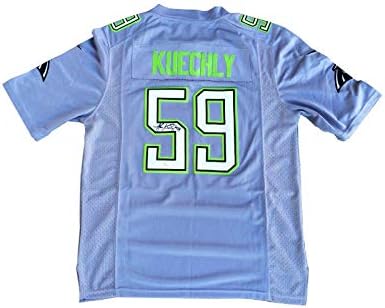 Luke Kuechly Aláírt Carolina Panthers (2013 Pro Bowl) Jersey SZÖVETSÉG - Dedikált NFL Mezeket