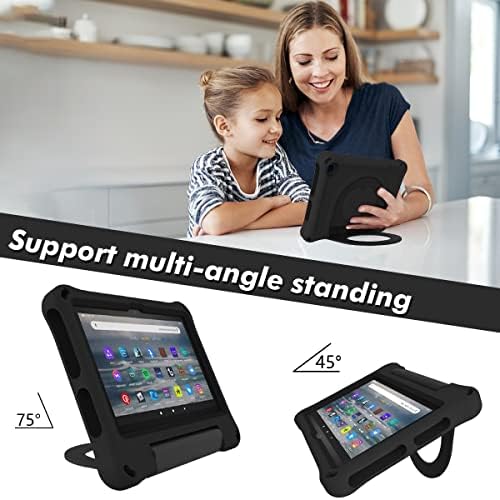 UCAMI Tablet PC Esetben a Gyerekek Esetben Kompatibilis a Samsung Galaxy Tab A8 10.5 Inch (2021) X200/X205,Ütésálló Könnyű