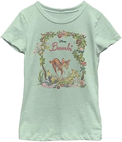 Disney Lány Bambi Nouveau Póló