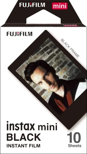Fujifilm Instax Mini Instant Film Twin Pack (Fehér)