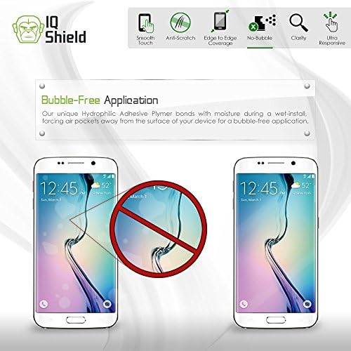 IQ Pajzs képernyővédő fólia Kompatibilis a Samsung Galaxy Tab S5e (10.5 inch, SM-T725) LiquidSkin Anti-Buborék Tiszta Film