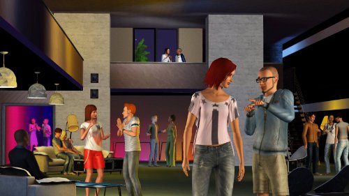 A The Sims 3 Diesel Cuccok [Letöltés]
