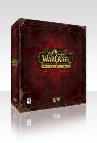 A World of Warcraft: Köd Pandaria - Gyűjtői Kiadás