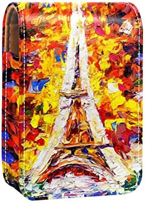 Mini Rúzst a Tükör a Táskáját, Eiffel-Torony, Párizs Hordozható Esetben Jogosult Szervezet