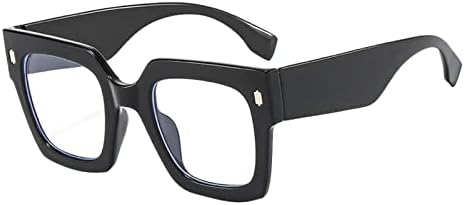 Felnőtt Unisex Nyári Személyiség Tér Retro Széles Láb Többszínű Napszemüveg Rakpart Magas Kulcs a Nők