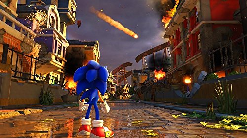 Sonic Erők: Bónusz Edition - Playstation 4
