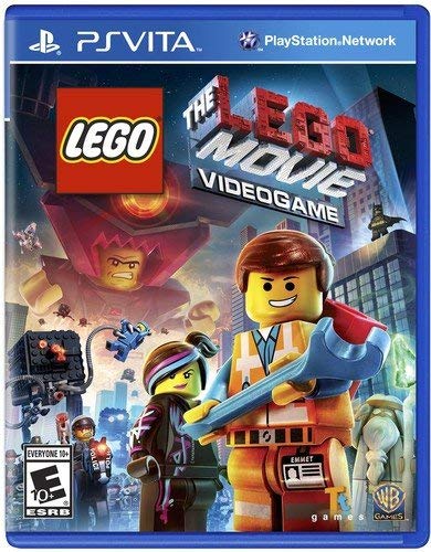 A LEGO Film, Videojáték - PlayStation Vita (Felújított)