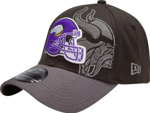 NFL Minnesota Vikings BLK Klasszikus 3930 Sapka