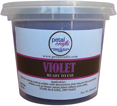 Szirom Kézműves 427244 Platinum Paszta - Violet
