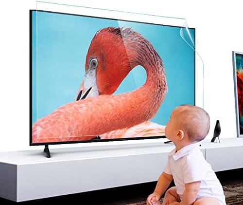 WSAH Kék Fény, TV Képernyő Védő Szűrő, Árnyékolás, UV, Sugárzás Monitor Tükröződésmentes Fólia, lehet a Szem Védelme, a TV-Képernyőn